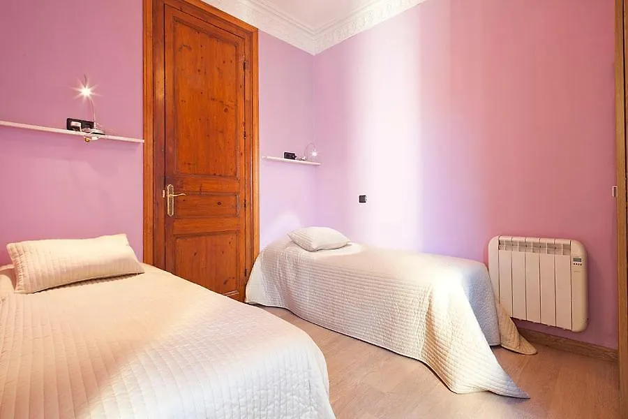 Catalunya Executive 3 Bedrooms, 3 Bathrooms Ac Wifi 巴塞罗那 公寓